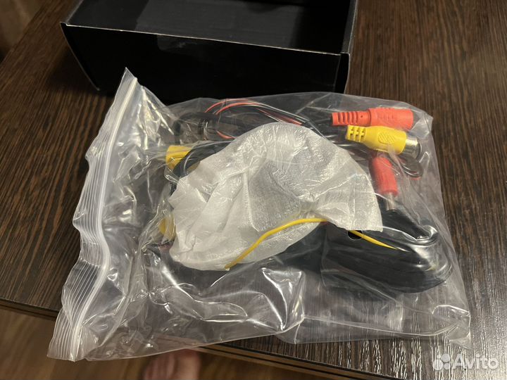 Камера заднего вида teyes sony ahd 1080p