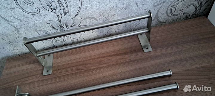Вешалка IKEA в ванную