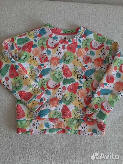 Пуловер новый Acoola на девочку 134 размер