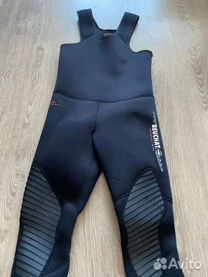Гидрокостюм beuchat 7mm