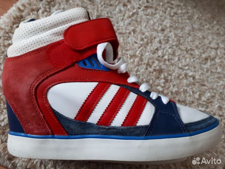 Сникерсы Adidas 38р
