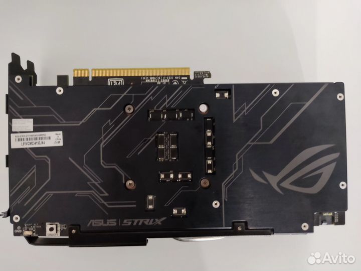 Видеокарта gtx 1660 super