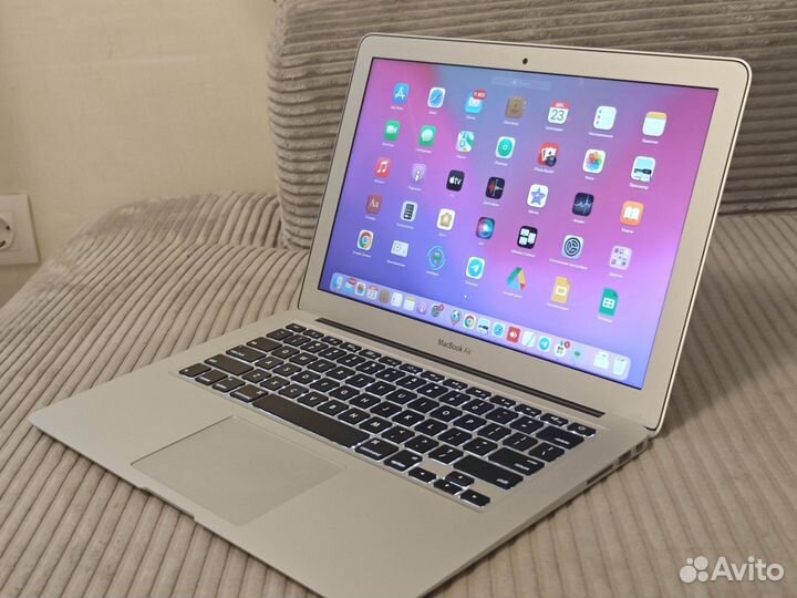 Apple macbook air ноутбук