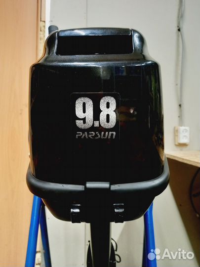 Мотор лодочный Parsun T9.8BMS