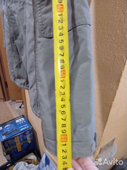 Куртка демисезонная женская 42 44 новая