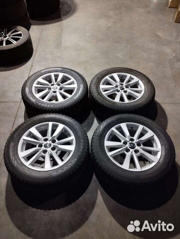 Зимние колеса Toyota 205/65/16