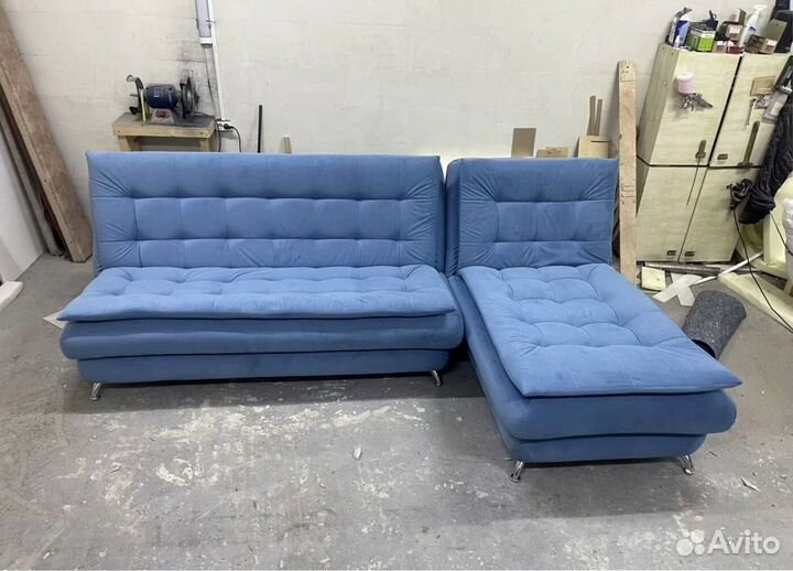 Диван раскладной / диван прямой раскладной