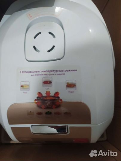 Мультиварка philips новая