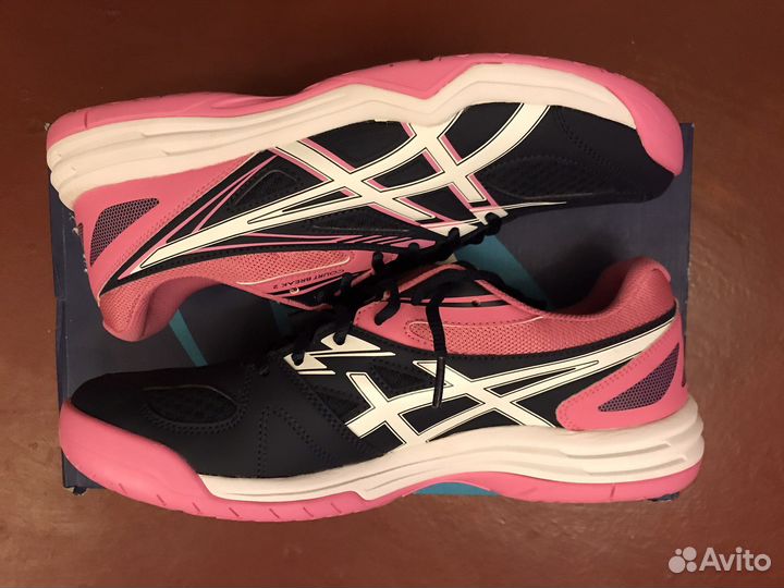Кроссовки asics court break 2