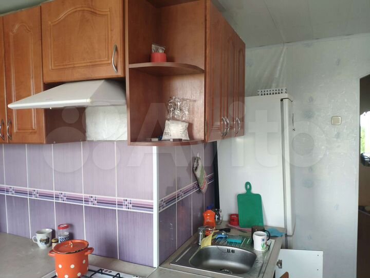 3-к. квартира, 63 м², 4/5 эт.