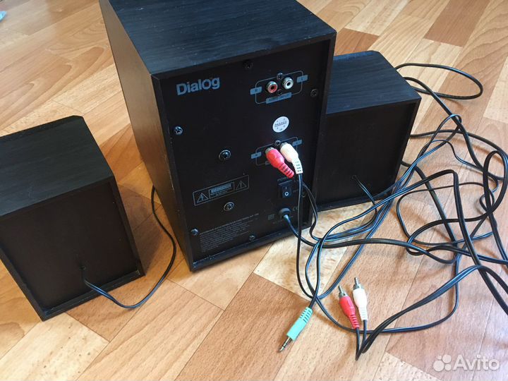 Колонки для компьютера