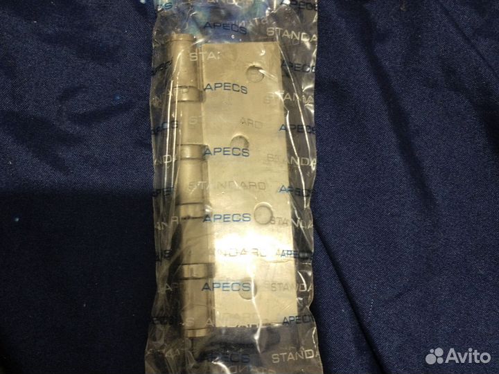 Петли для межкомнатных дверей