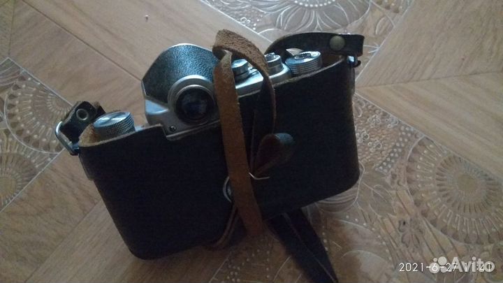 Фотоаппарат Пленочный Зенит Е,С