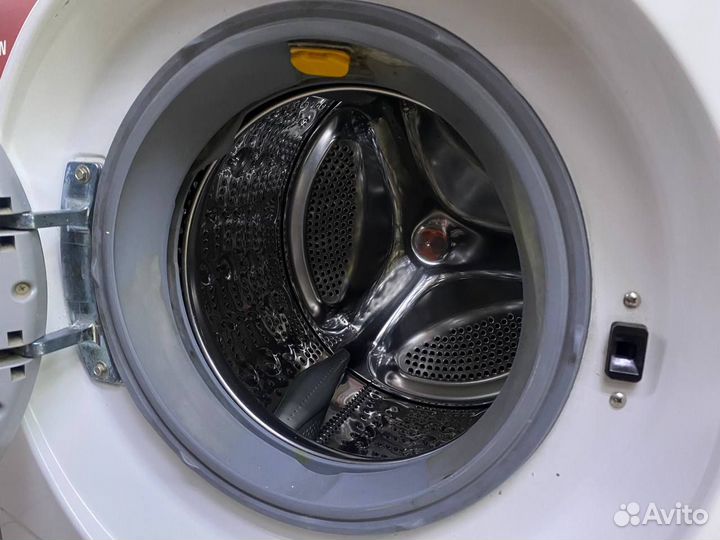 Стиральная машина LG F1480TDS