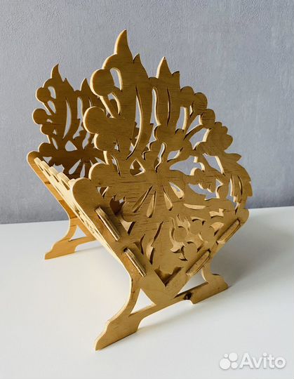 Подставка для тетрадей