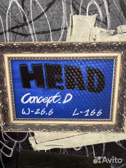 Сноуборд Head Cancept D