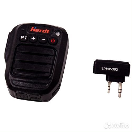 Тангента Bluetooth для рации Baofeng, Kenwood, TYT