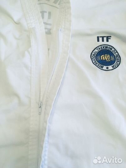 Кимоно для тхэквондо ITF Danata Star. Размер 180