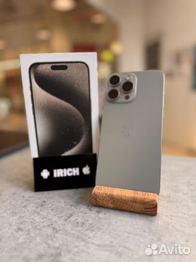 iPhone 15 Pro Max, 512 ГБ