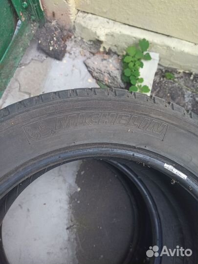 Michelin Latitude Cross 215/60 R17