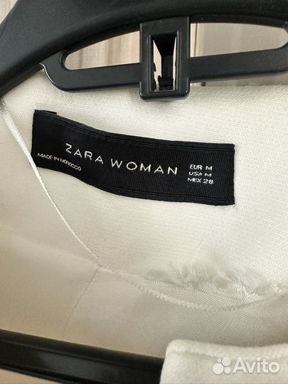 Пальто zara летнее