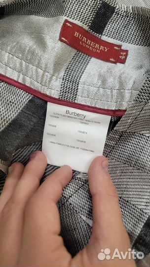 Юбка Burberry Барберри