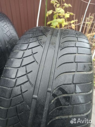 Michelin Latitude Diamaris 275/40 R20 и 315/35 R20