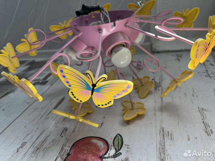 Люстра потолочная, детская