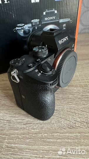 Sony A7 iii