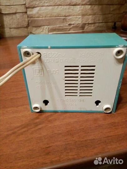 Раритет. Дверной звонок