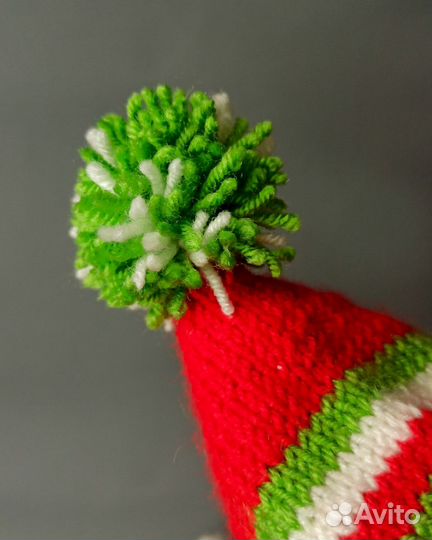 Шапка для собак мелких пород