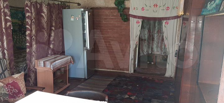 Дом 33,2 м² на участке 8,2 сот.