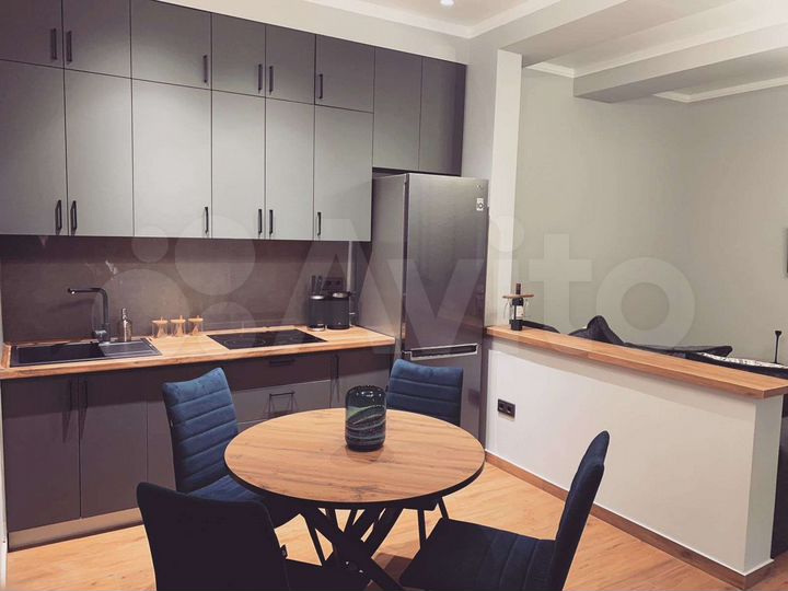 2-к. квартира (Абхазия)