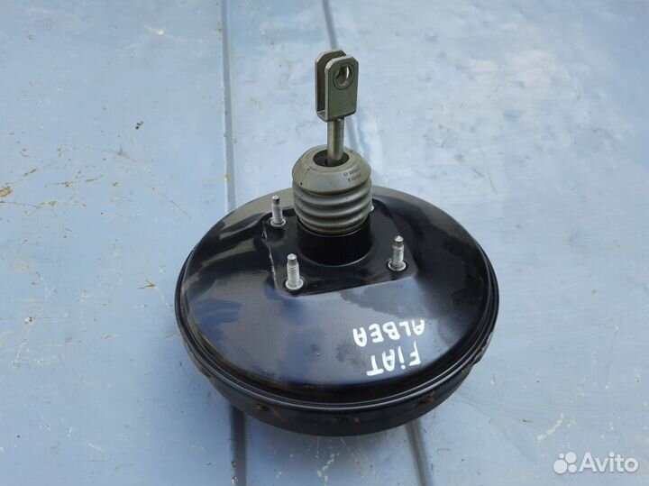 Вакуумный усилитель тормозов Фиат Альбеа