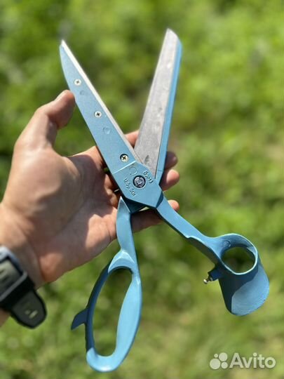 Ножницы портновские СССР