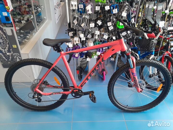 Горный велосипед Stark 