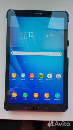 Планшет Samsung Galaxy Tab A6 (2016)