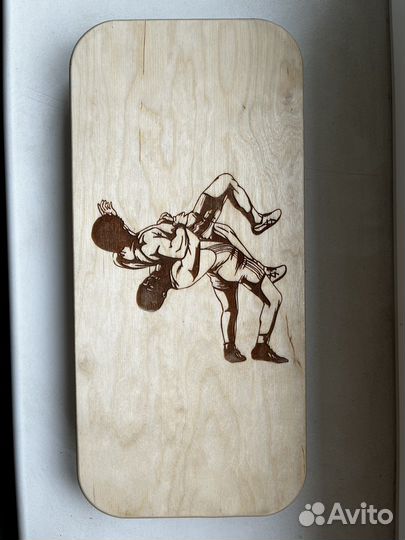 Доска с гвоздями садху 10 мм новая