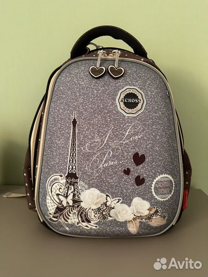 Школьный рюкзак Across