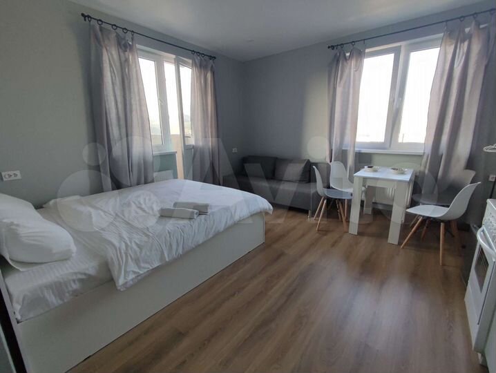 Комната 20 м² в 3-к., 17/22 эт.