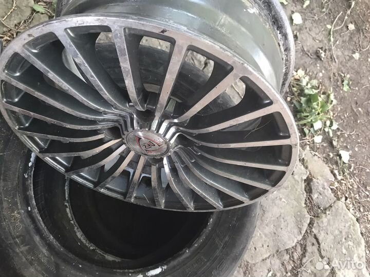 Литые диски r14 на ваз