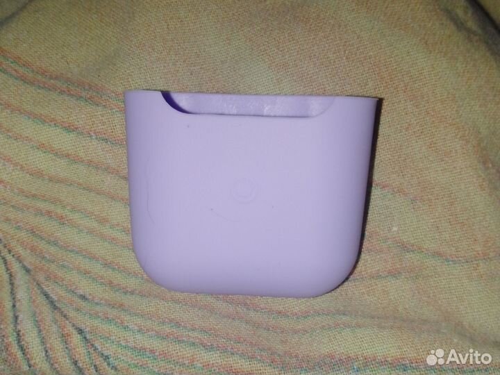 Чехол для наушников airpods 2