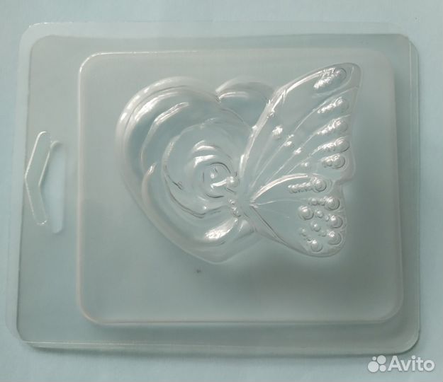 Формы для мыла пластиковые