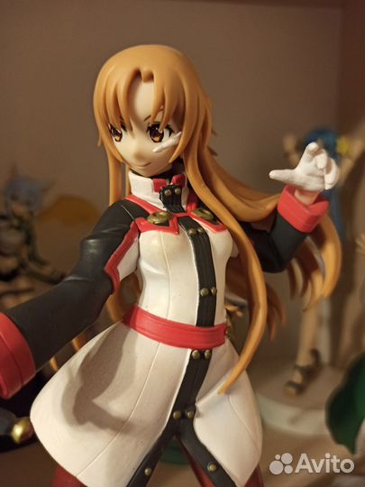 Аниме фигурка Асуна SAO