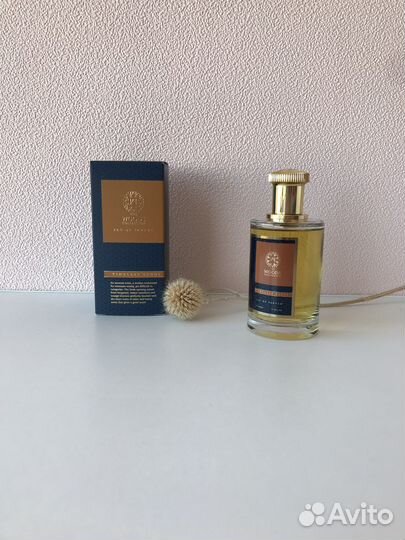 Нишевая парфюмерия