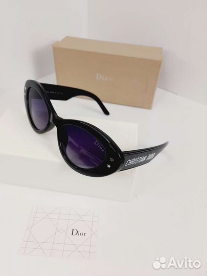 Солнцезащитные очки Dior новые