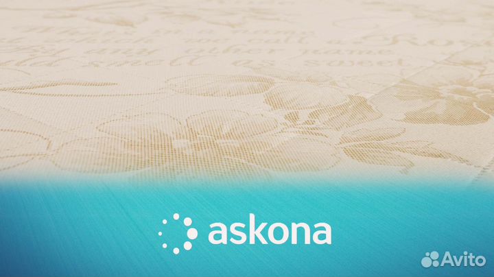 Матрас новый