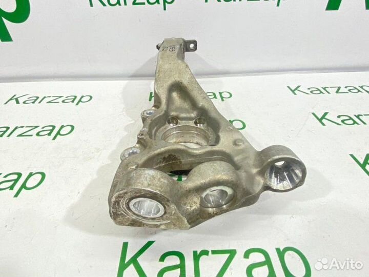 Кулак поворотный передний левый Mercedes-Benz Glc