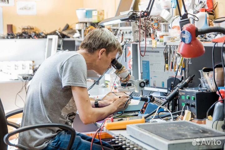 Ремонт компьютеров в Дагомысе