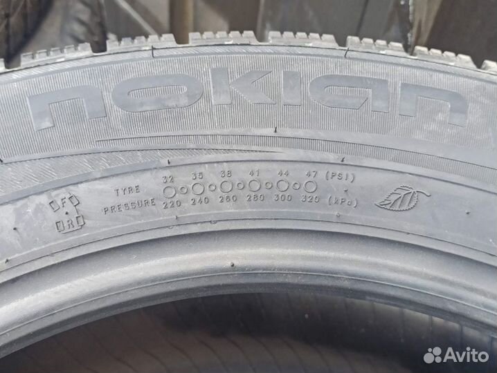 Nokian Tyres Nordman RS2 SUV 225/60 R17 103R